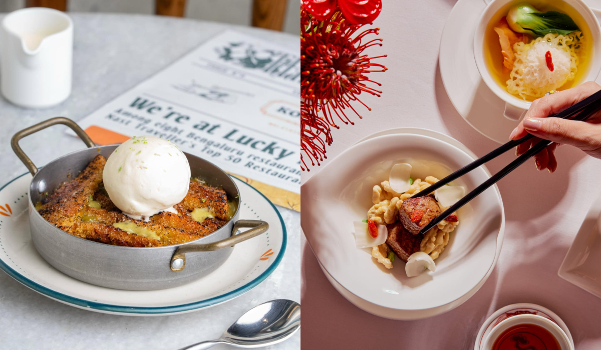 Where To Try Christmas Menus In Bangalore_ 10 Best Places For A Festive Feast