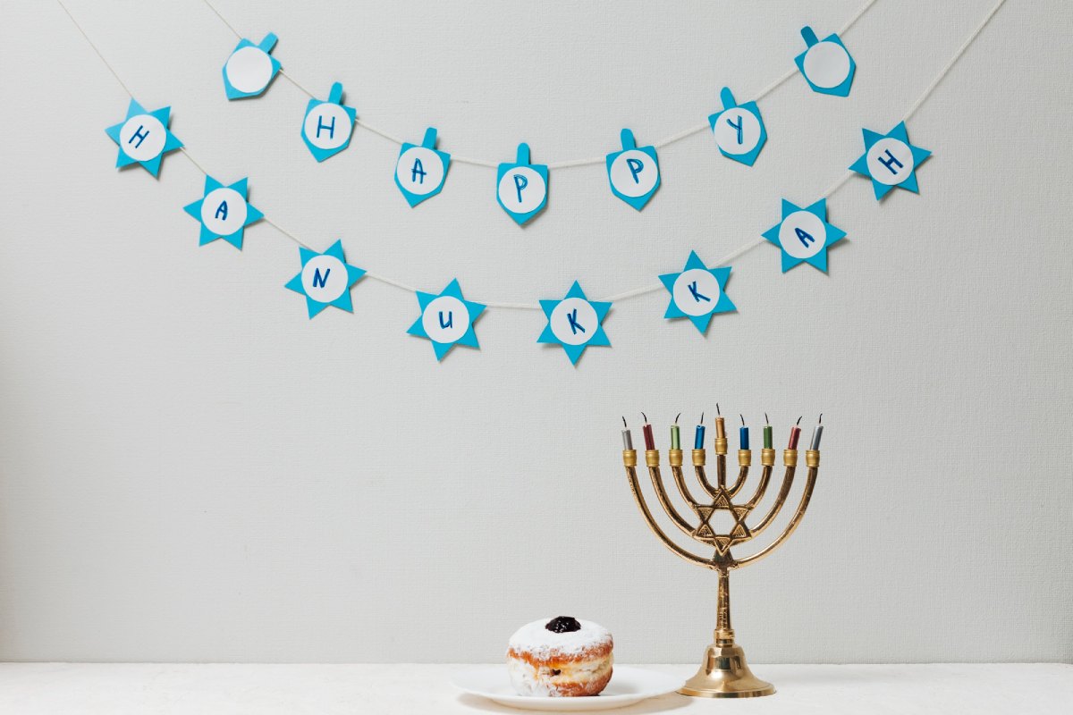 hanukkah festival 2025