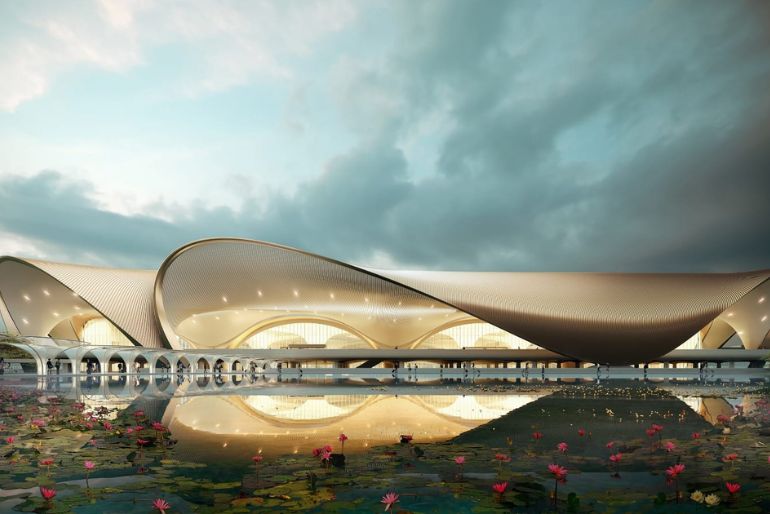 how to reach navi mumbai international airport 