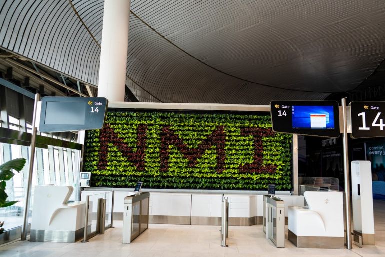 how to reach navi mumbai international airport