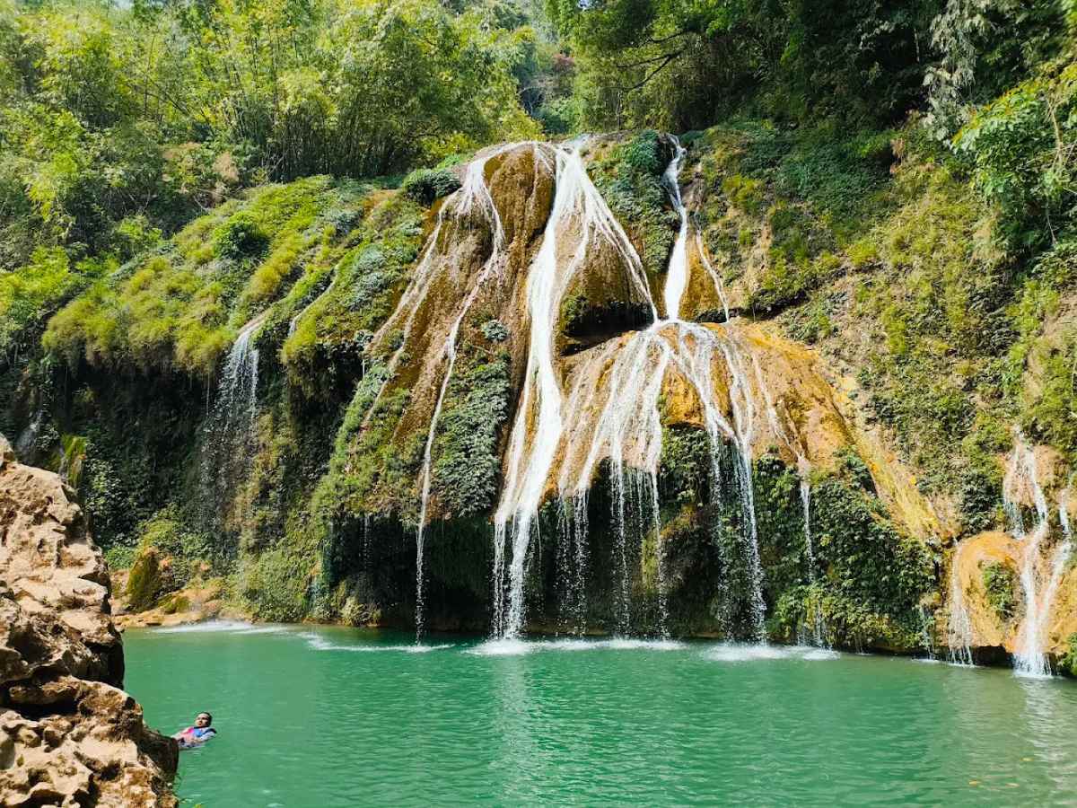 krem chympe meghalaya