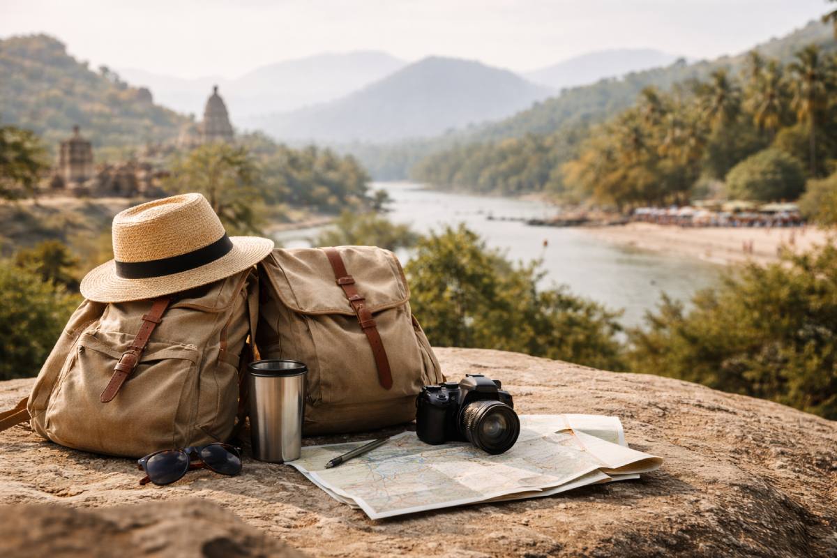 2-day trips in India for working professionals