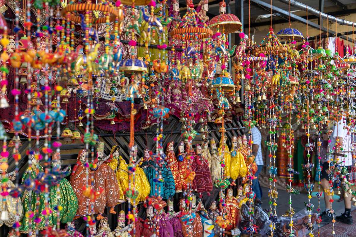 39th Surajkund International Crafts Mela