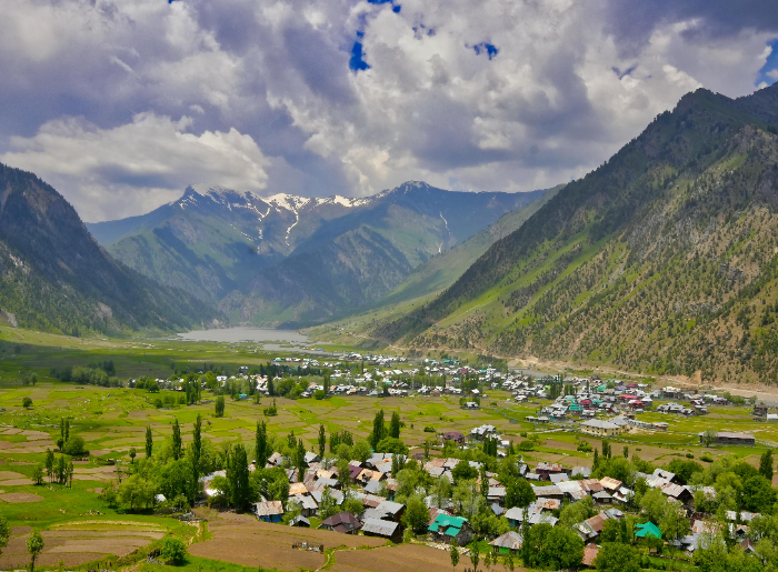 5 Less Crowded Honeymoon Destinations In India For Couples