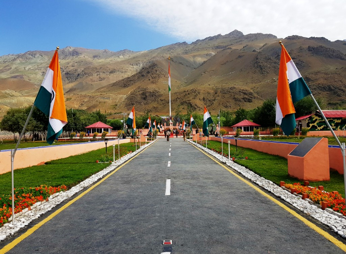 War Memorials To Visit Across India