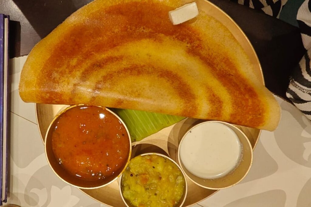 Best Places in Mumbai To Enjoy Crispy Benne Dosa