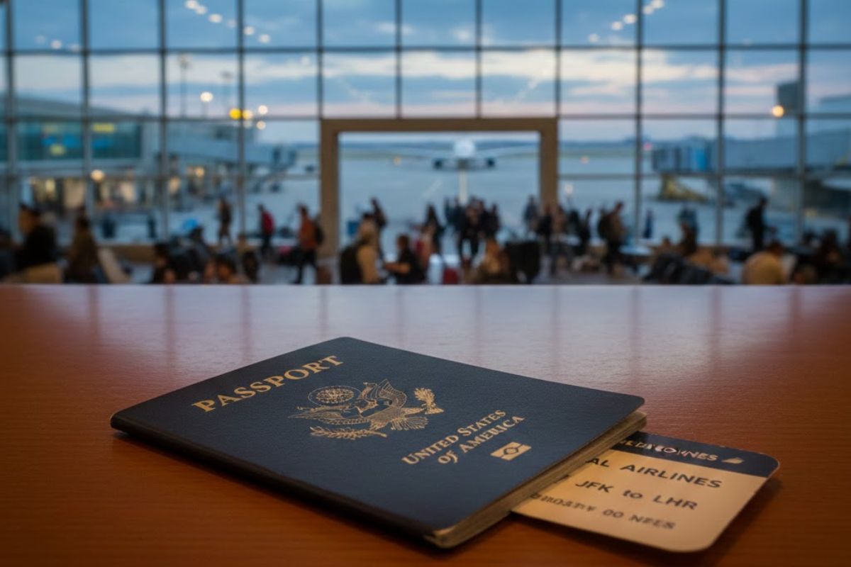 Henley Passport Index 2026