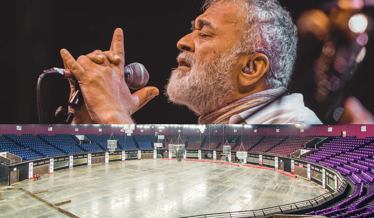 How To Reach Dome SVP Stadium In Worli