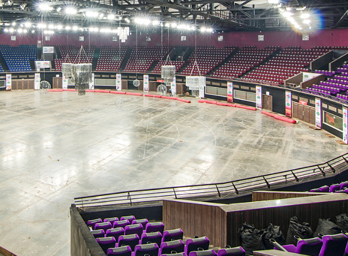 How To Reach Dome SVP Stadium In Worli