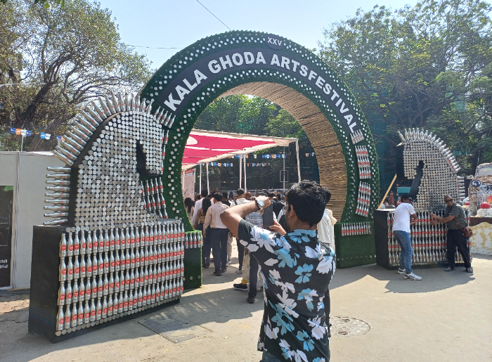How To Reach Kala Ghoda For The Kala Ghoda Arts Festival