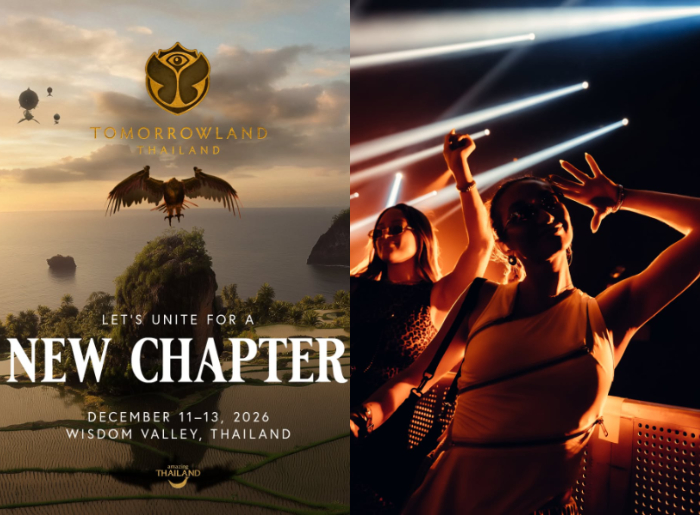 How To Register For Tomorrowland Thailand