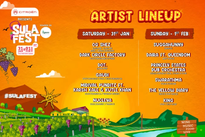 How To Visit Sula Fest 2026