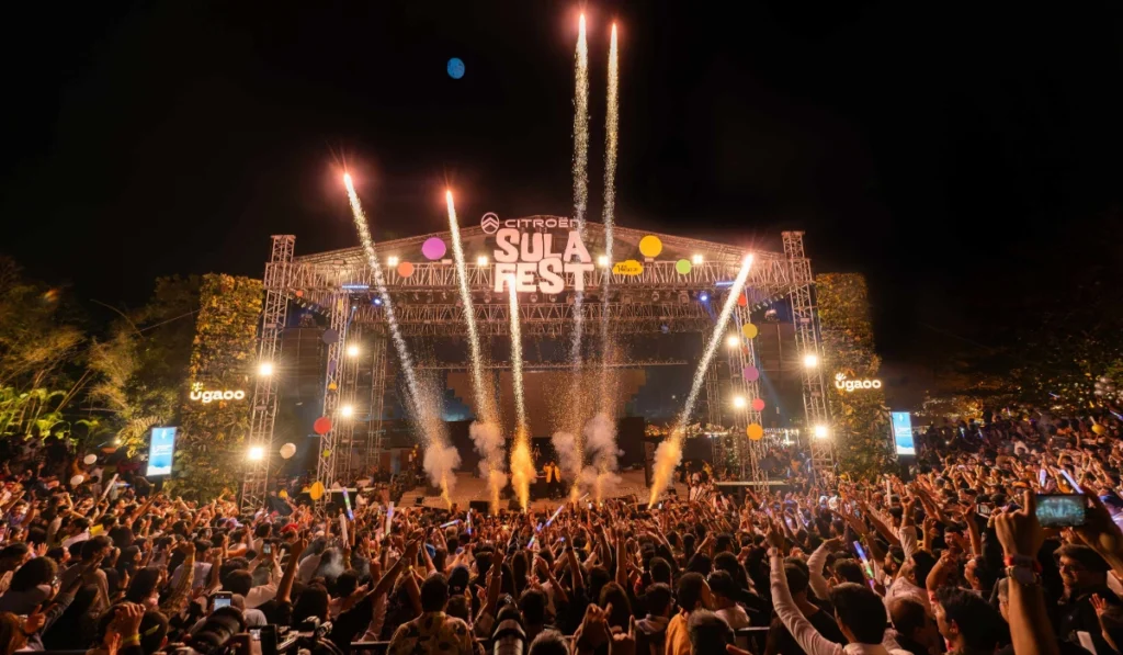 How To Visit Sula Fest 2026