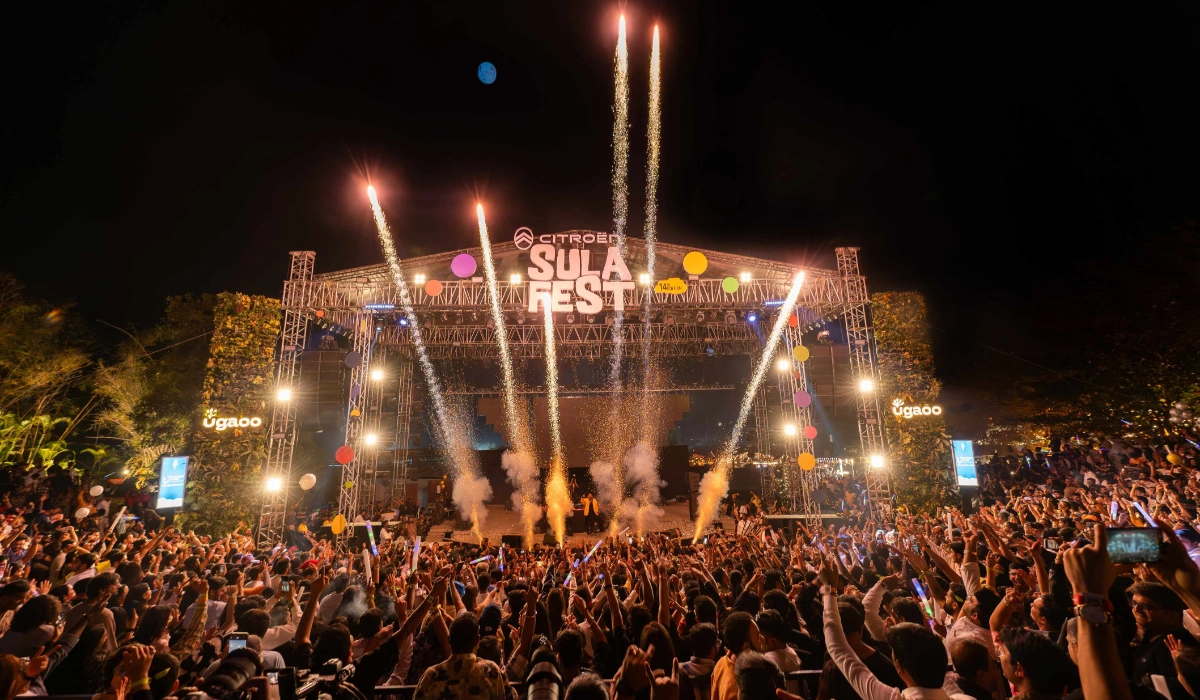 How To Visit Sula Fest 2026