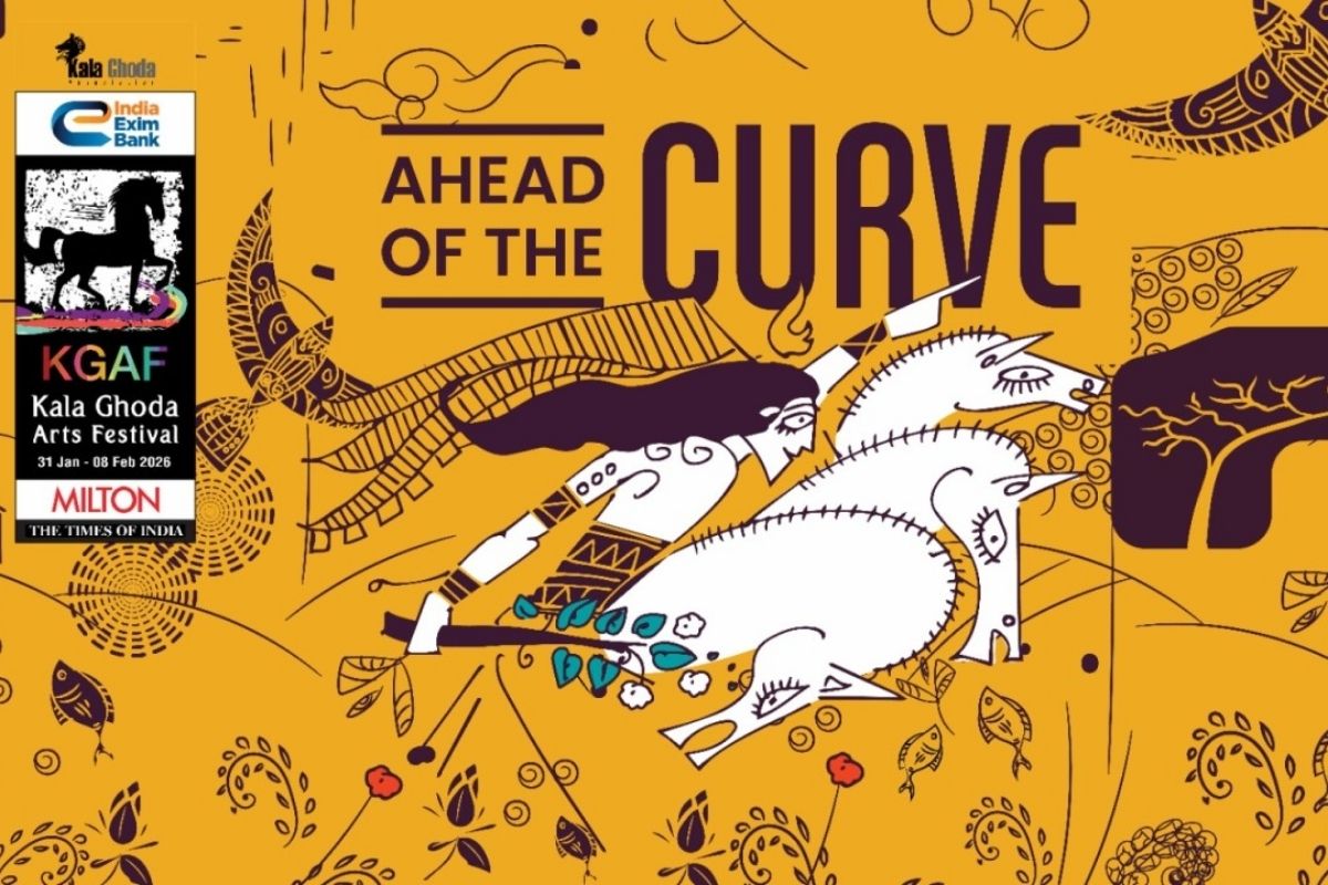 Kala Ghoda Arts Festival 2026