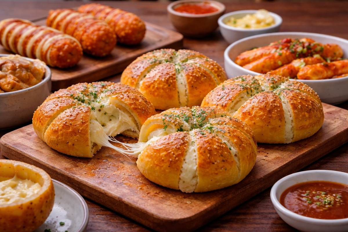 Korean Buns