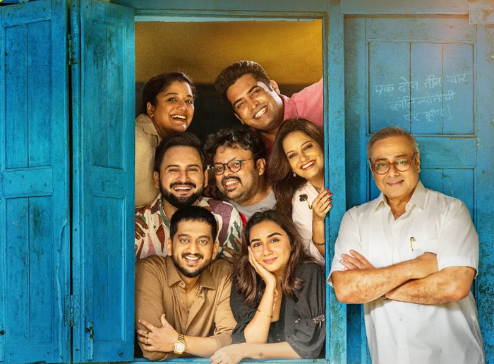 Krantijyoti Vidyalay Marathi Madhyam review