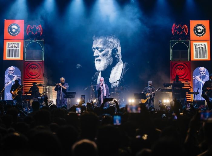 Lucky Ali Live In Mumbai