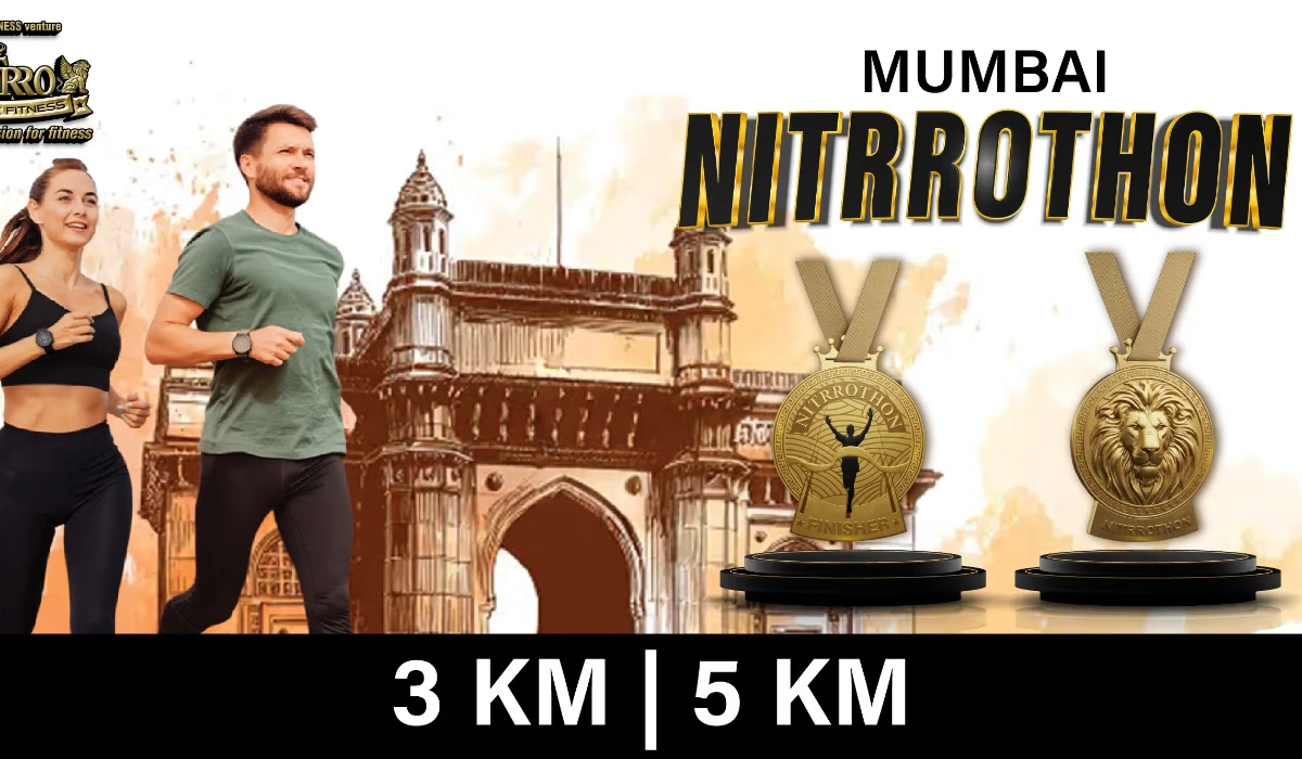 Mumbai Nitrrothon 2026