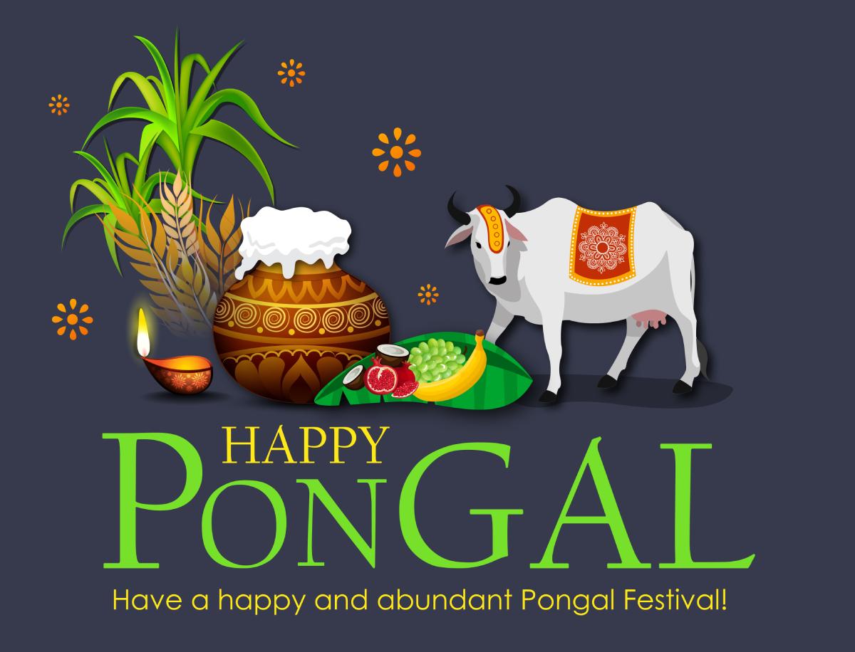 Pongal 2026 Date