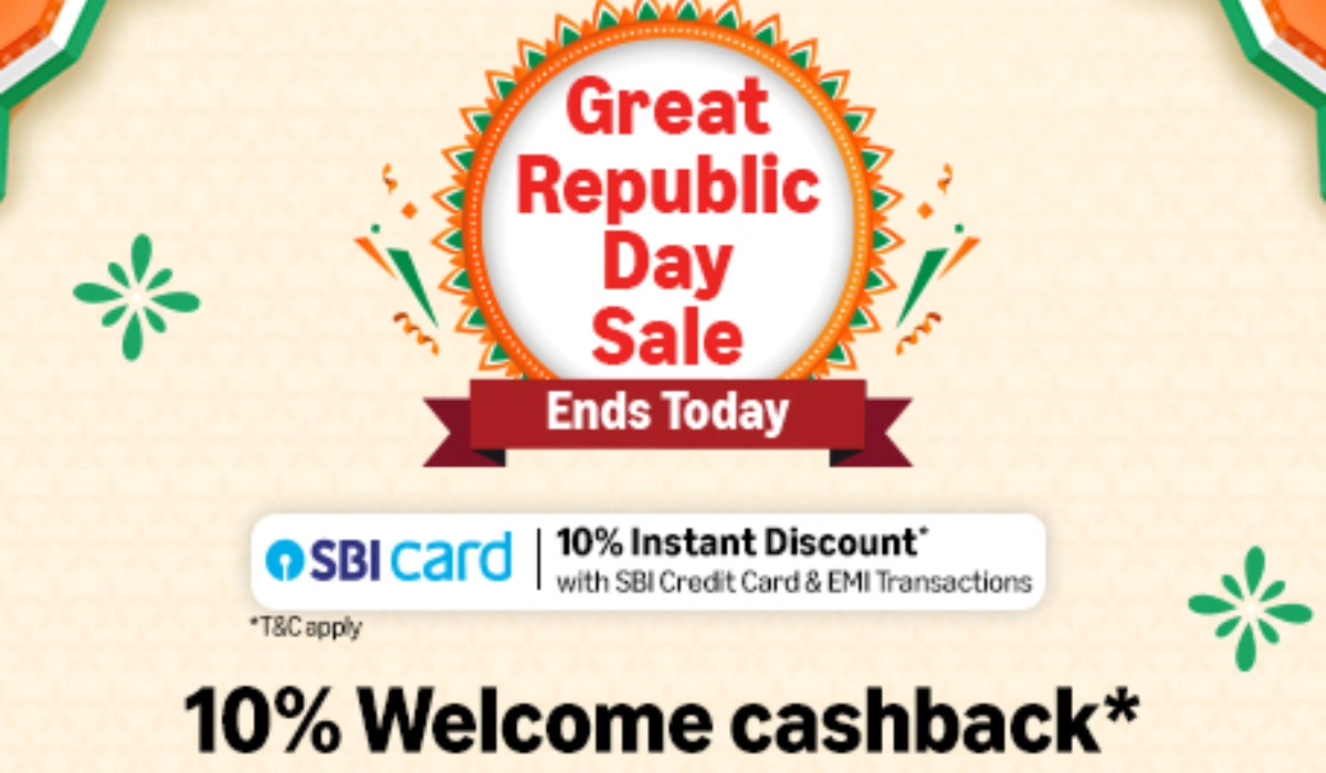 Republic Day Sale