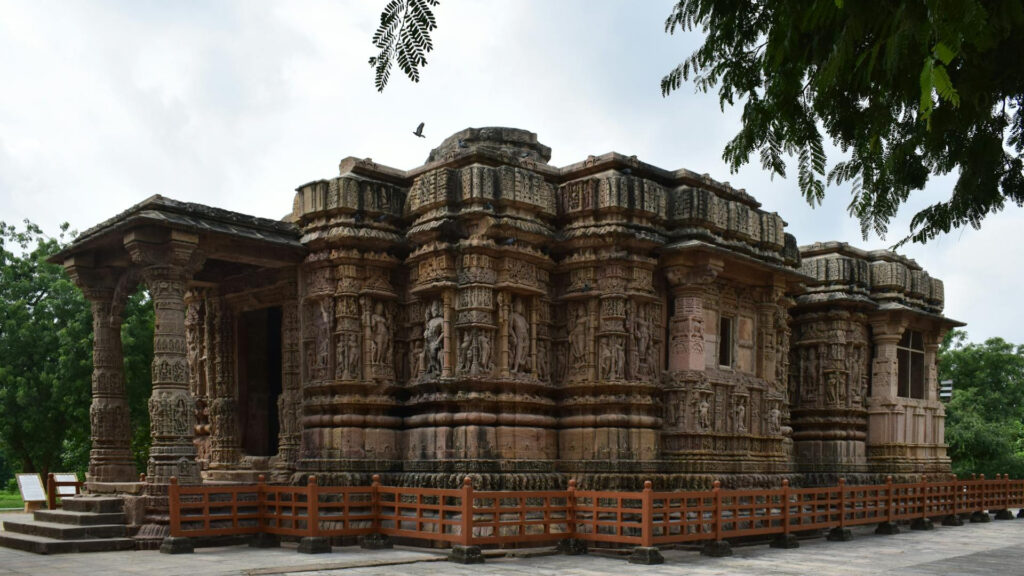 Sun Temple Konark Light Show