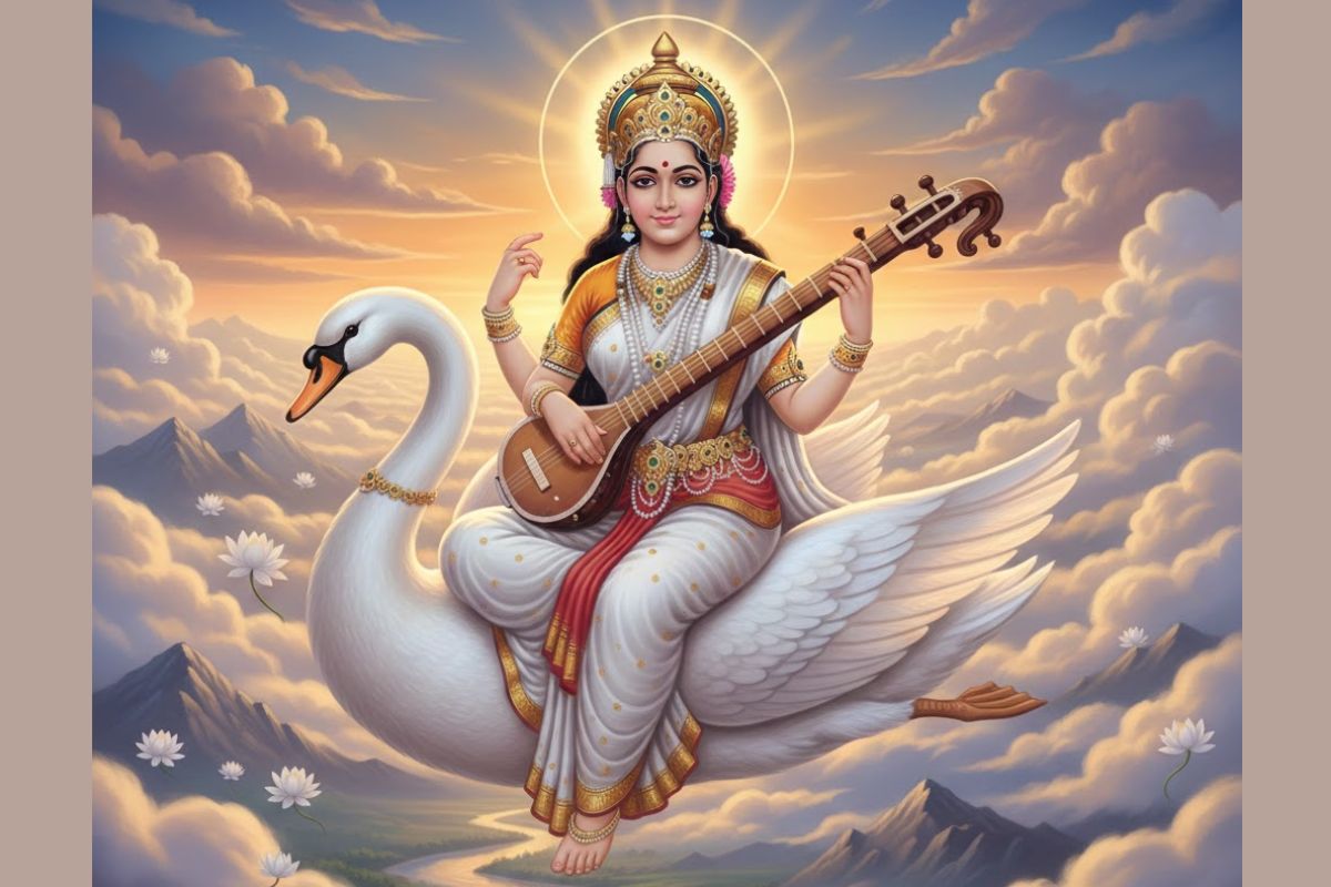 Saraswati Puja 2026