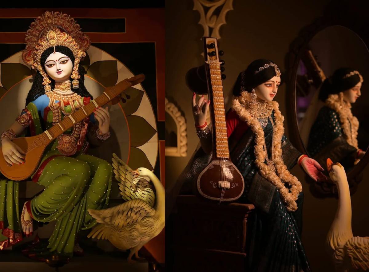 Saraswati Puja In Assam 2026