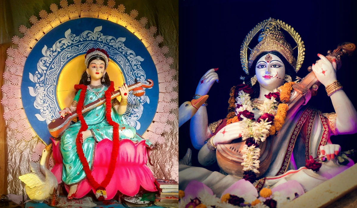 Saraswati Puja In Bengaluru