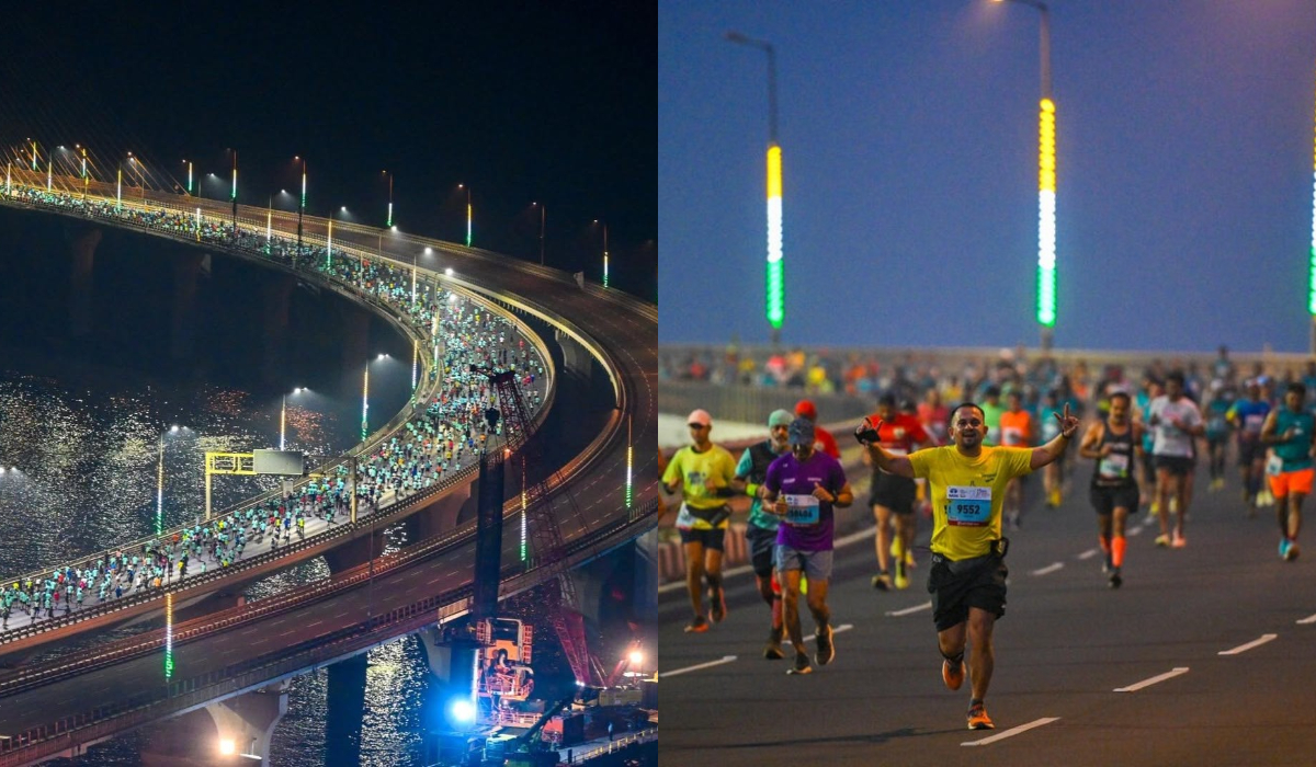 TATA Mumbai Marathon