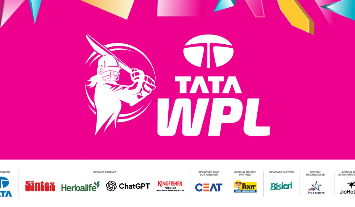 TATA WPL Live