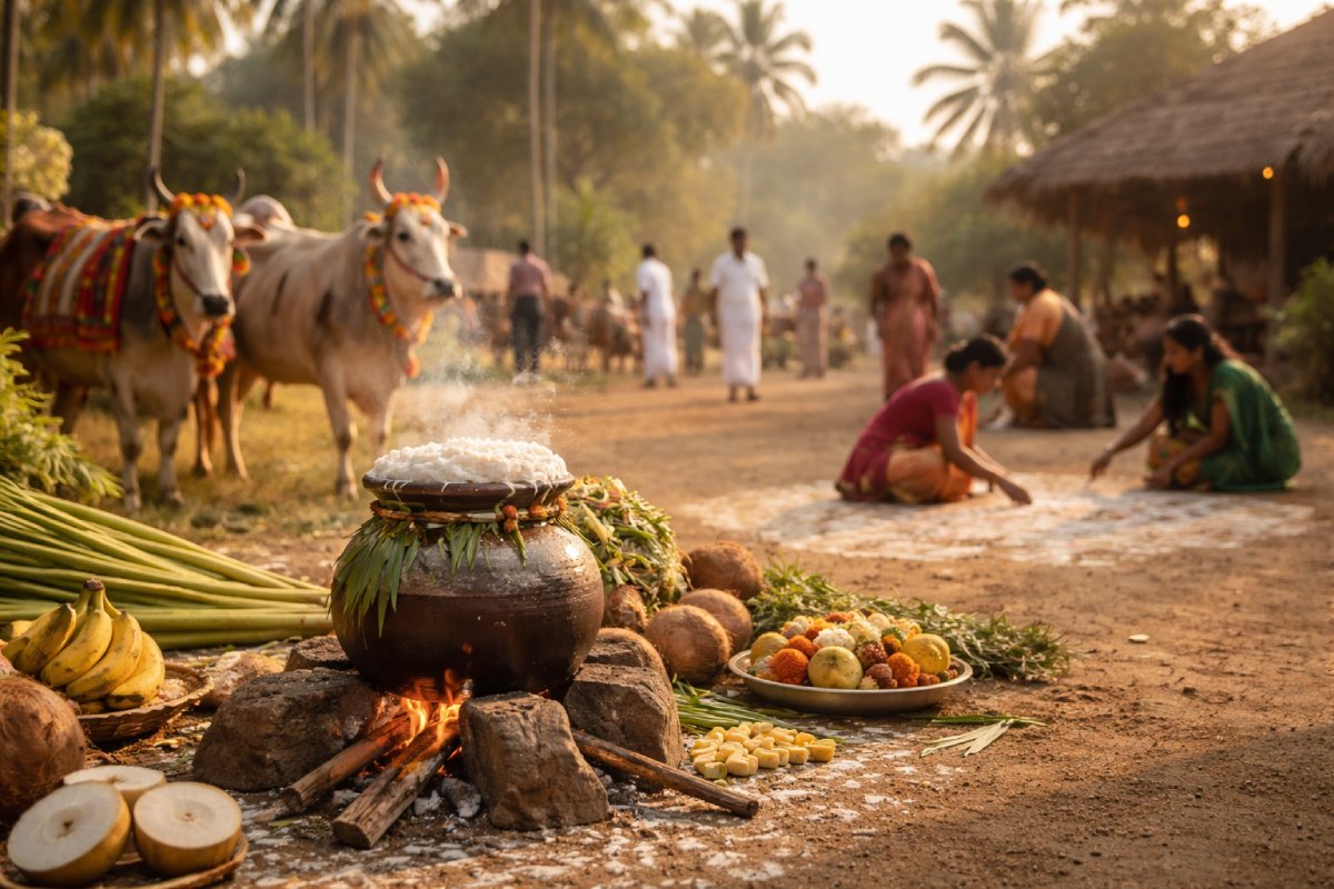 Tamilnadu Pongal 2026