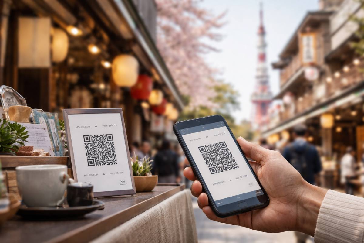 UPI Launch In Japan 2026