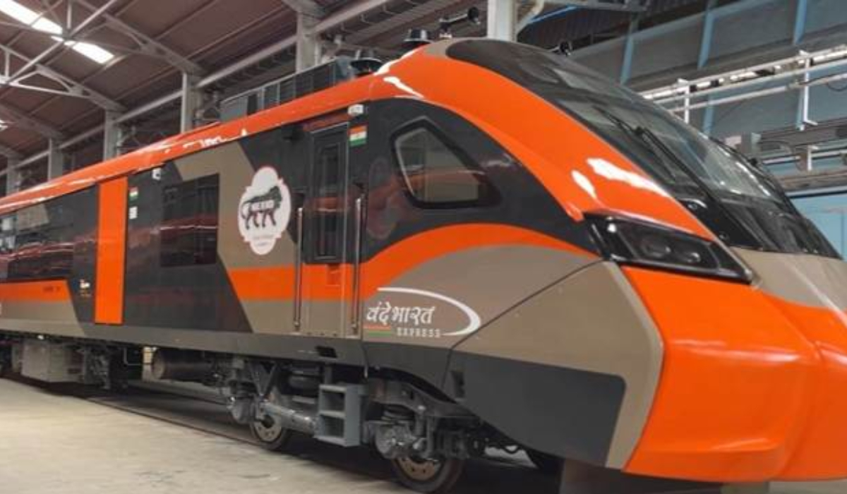 Vande Bharat Sleeper Train