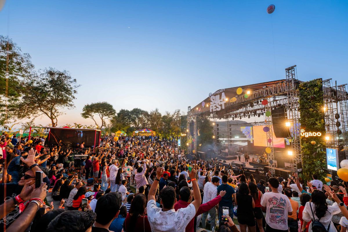 Who Is Performing On Day 1 Of SulaFest 2026