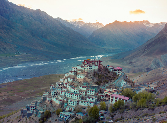 planning a winter Spiti trip