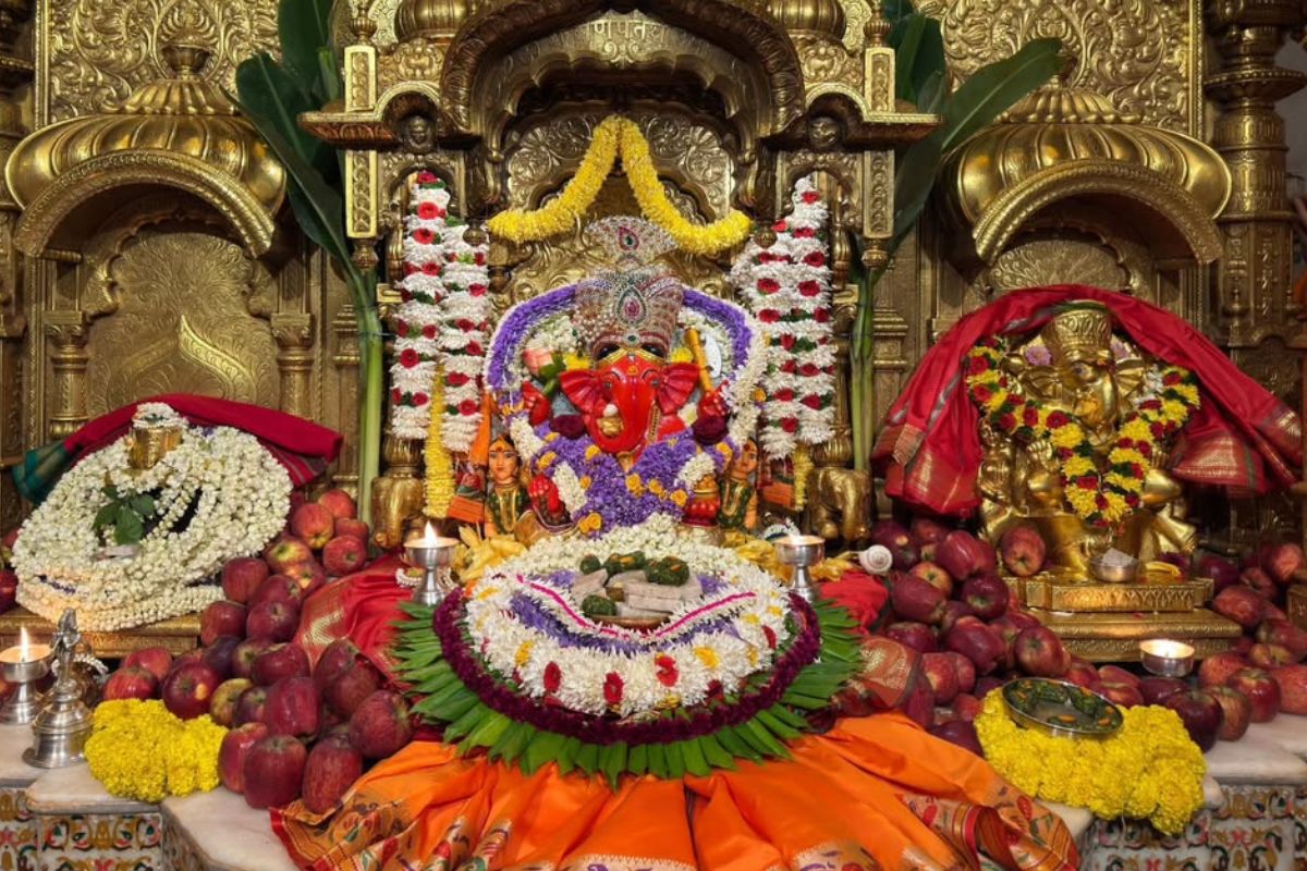 siddhivinayak temple