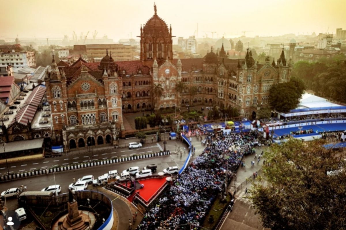 tata mumbai marathon 2026