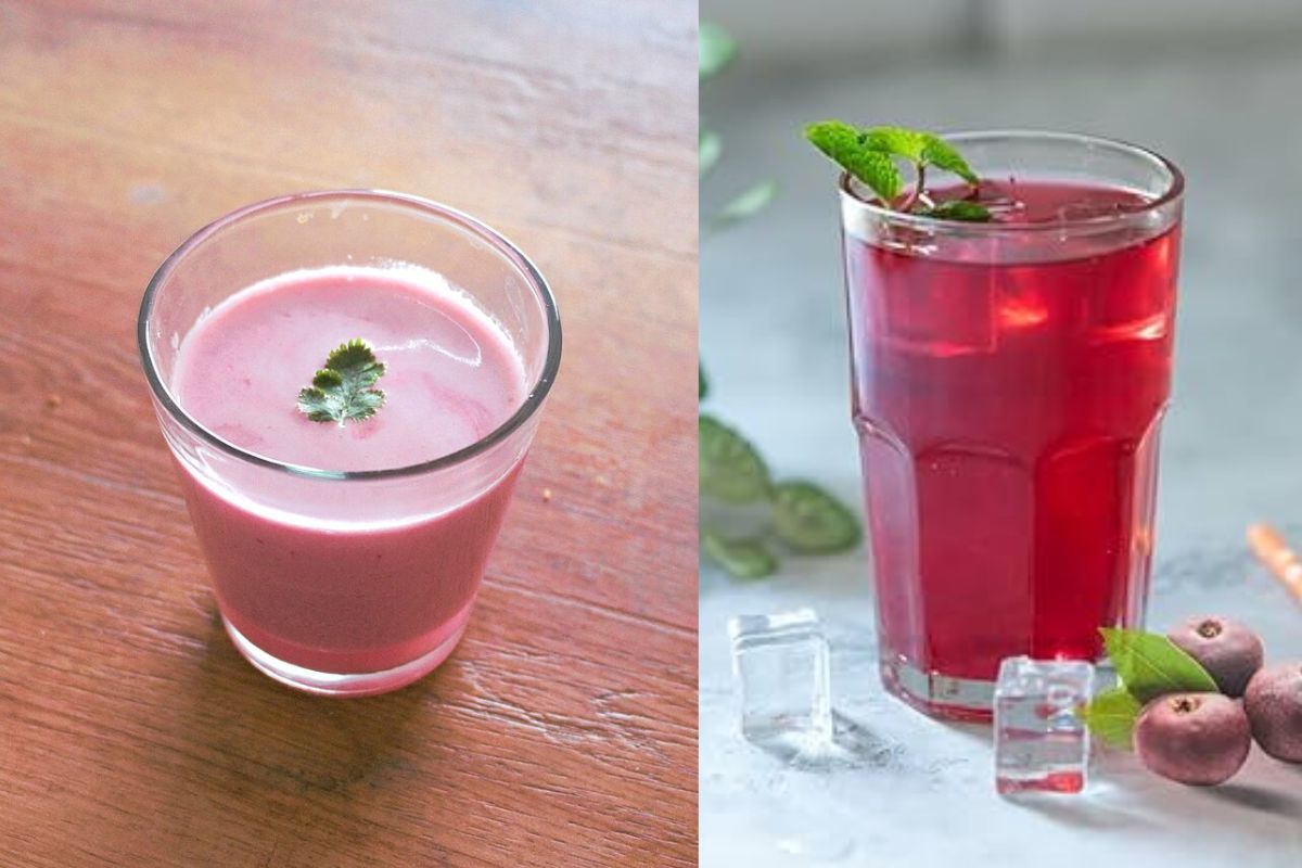 welcome drinks in Maharashtra