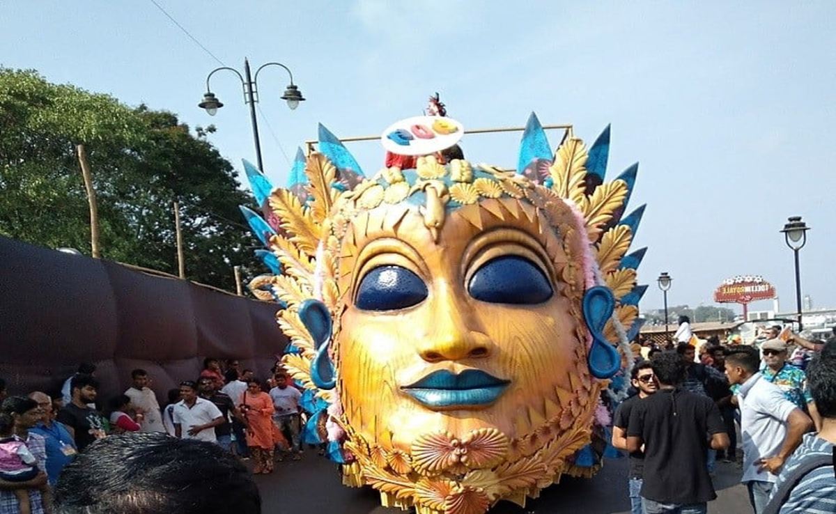 Carnival de Goa 2026
