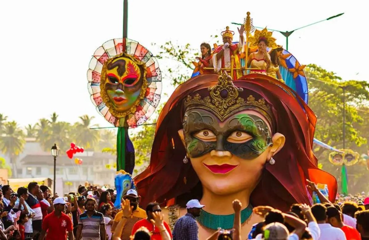 Goa Carnival 2026