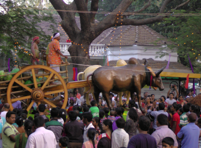 Goa Carnival Parade 2026