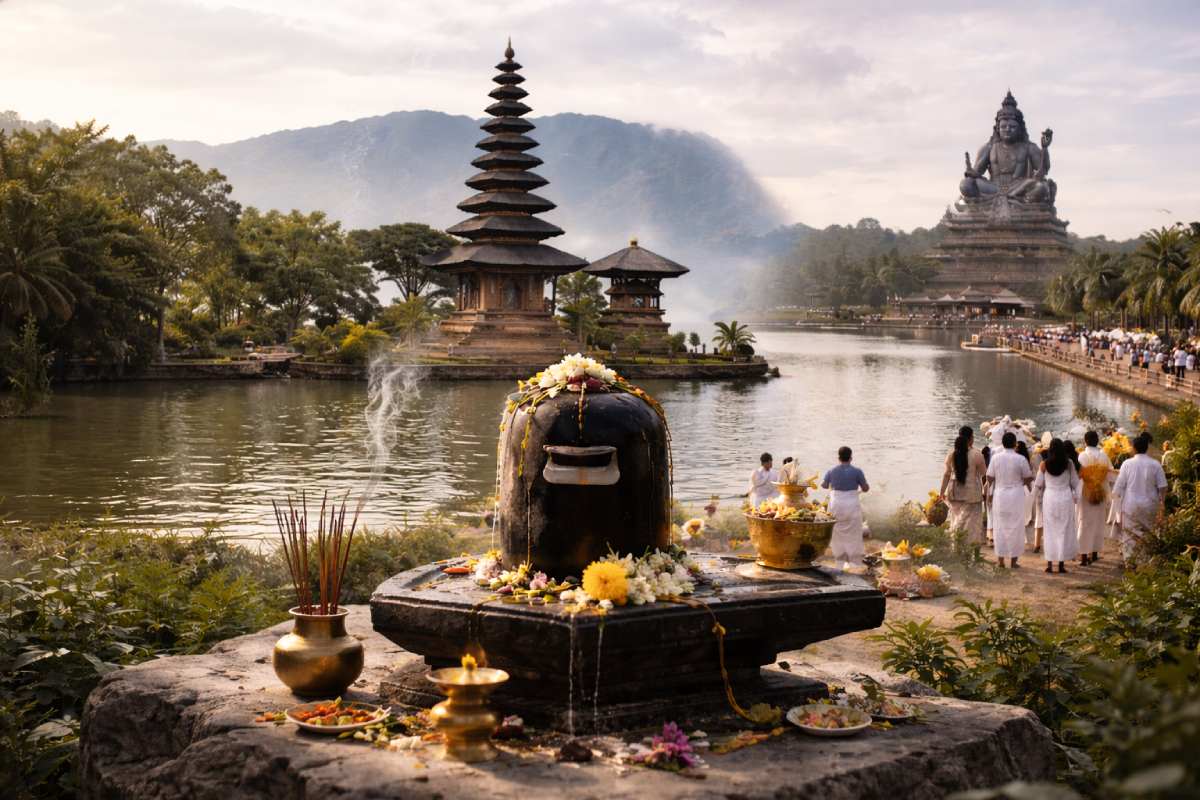 How Maha Shivaratri is Celebrated Outside India in 2026