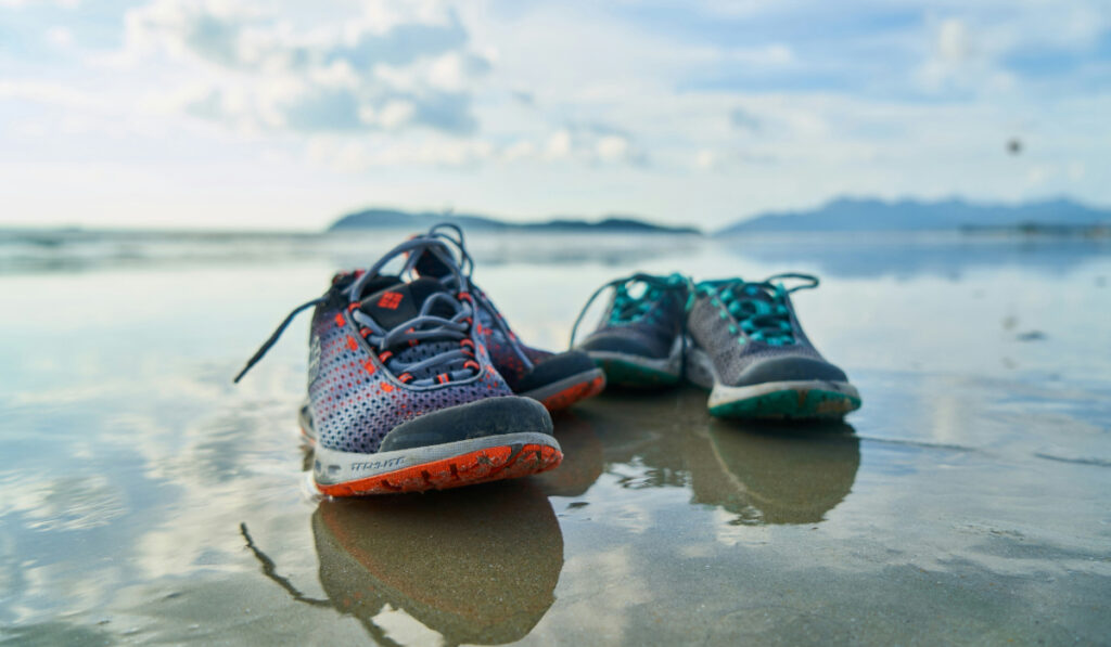 How To Travel With Just One Pair Of Shoes