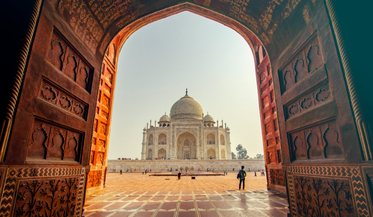 How To Visit The Taj Mahal