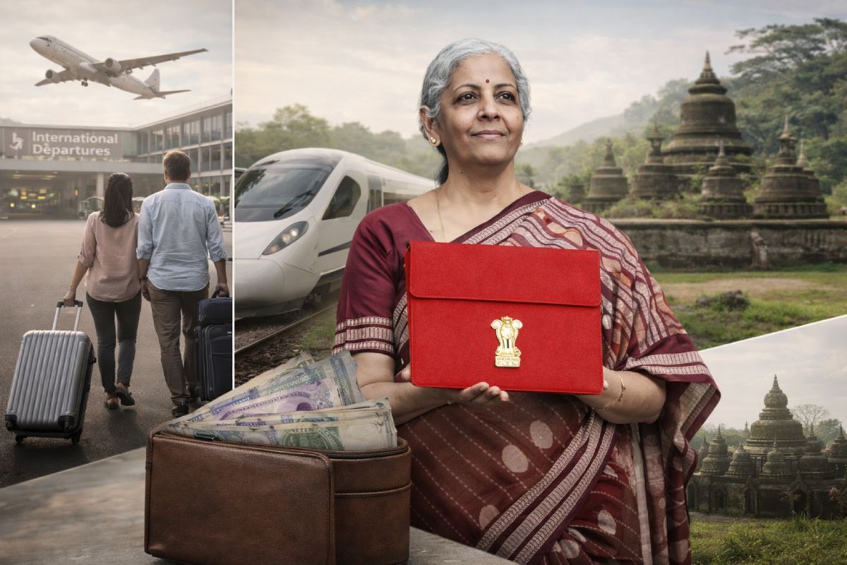 Union Budget 2026 impact on travel