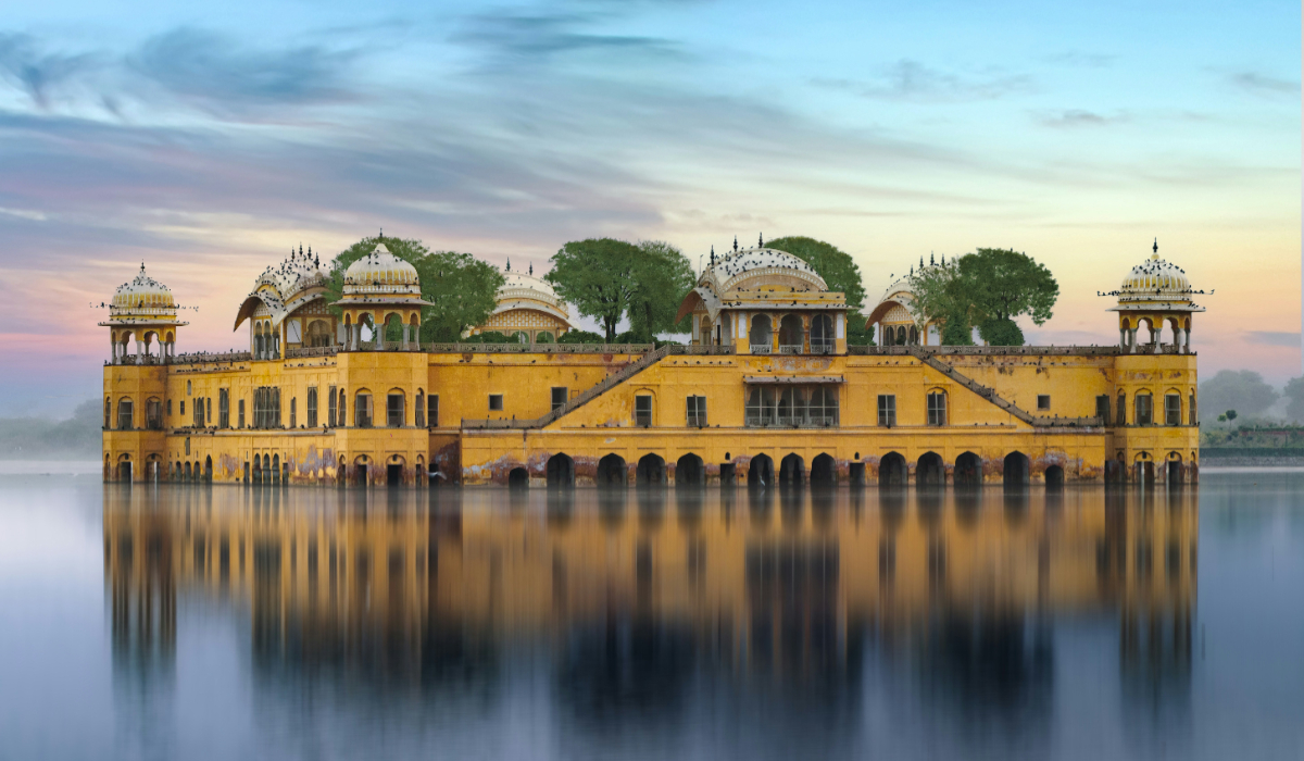 Rajasthan Locations For Pre-Wedding Shoot