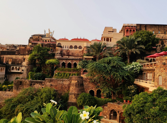 Rajasthan Locations For Pre-Wedding Shoot