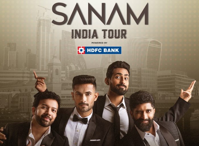 SANAM Concert In Mumbai