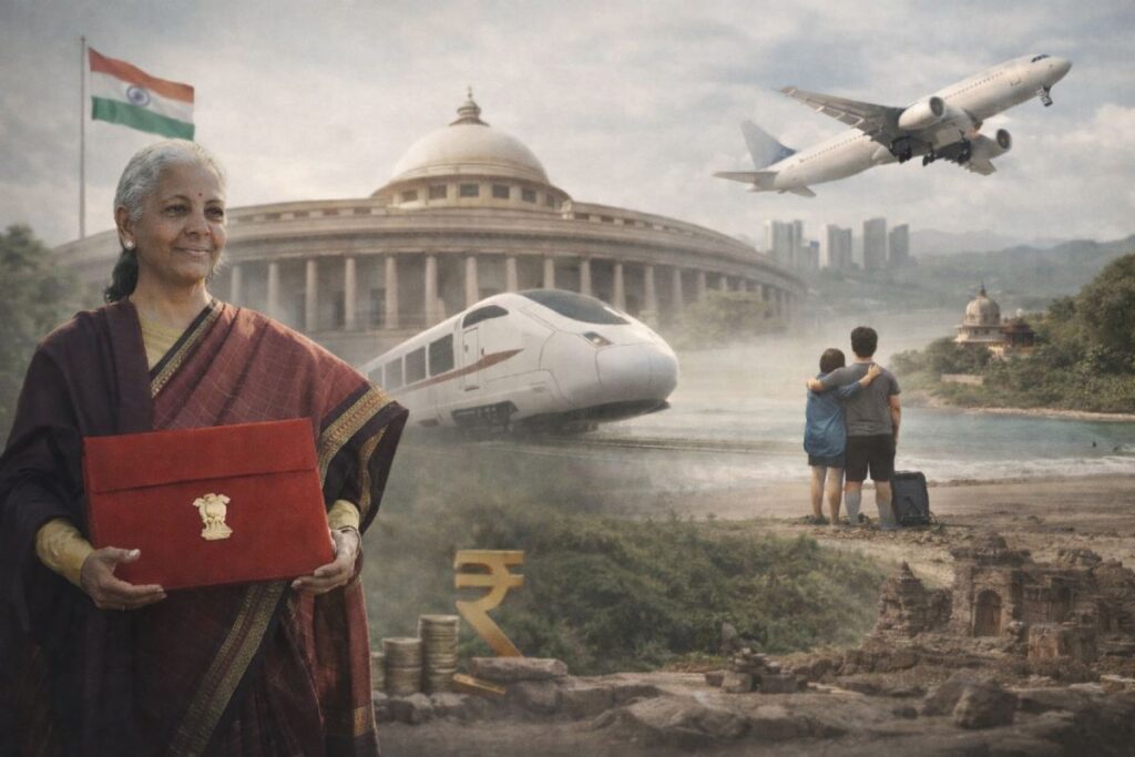 Union Budget 2026 impact on travel